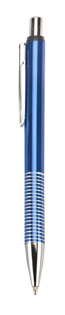 עט ג'ל, גוף מתכת