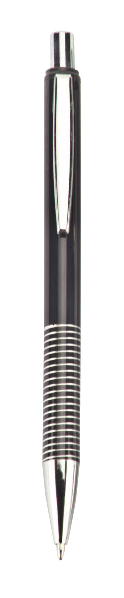 עט ג'ל, גוף מתכת