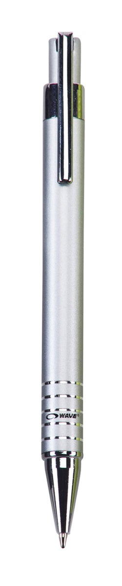 עט כדורי גוף מתכת, גוף צבעוני