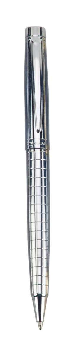 עט כדורי, גוף מתכת - רועי