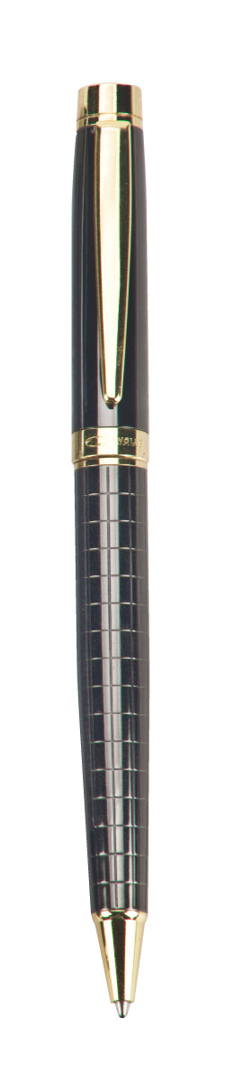 עט כדורי, גוף מתכת - רועי