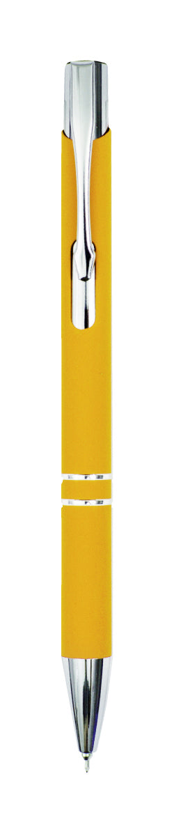 עט מתכת מילוי ג'ל