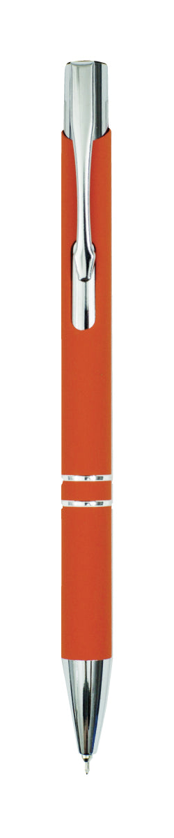 עט מתכת מילוי ג'ל