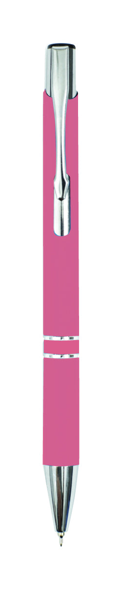 עט מתכת מילוי ג'ל