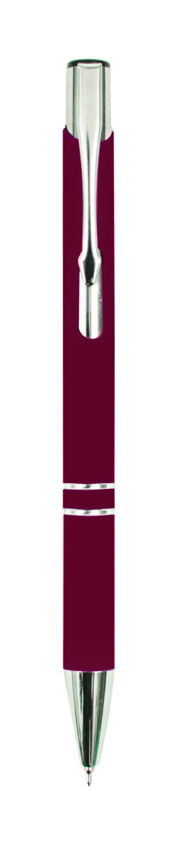 עט מתכת מילוי ג'ל