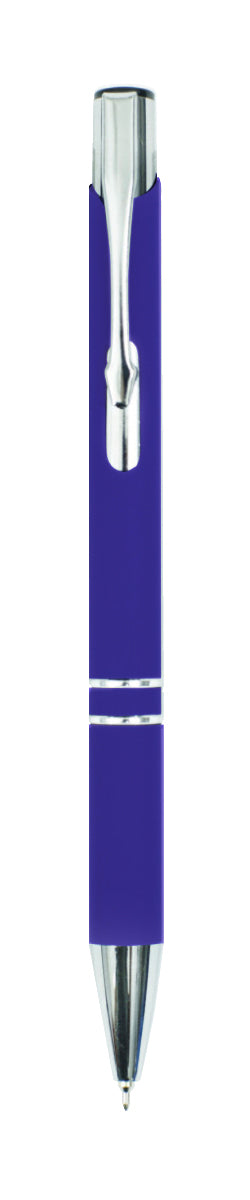 עט מתכת מילוי ג'ל