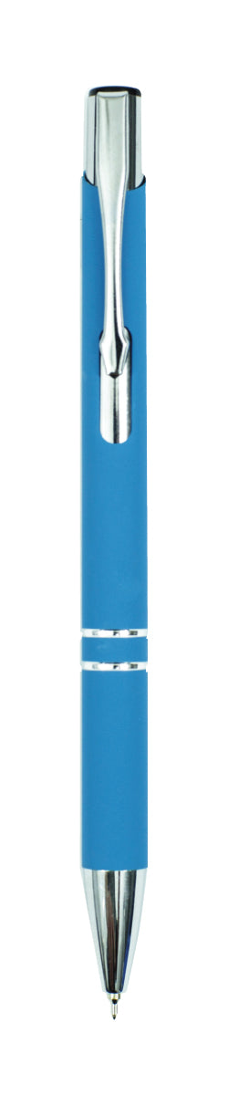 עט מתכת מילוי ג'ל