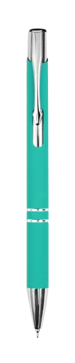 עט מתכת מילוי ג'ל