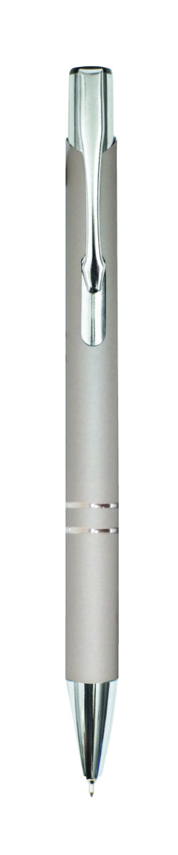 עט מתכת מילוי ג'ל