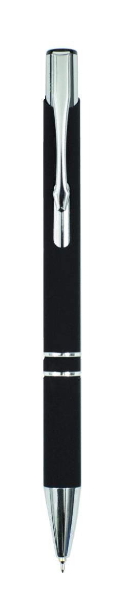 עט מתכת מילוי ג'ל