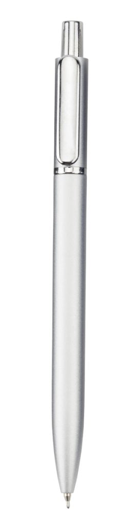 עט כדורי, גוף מתכת