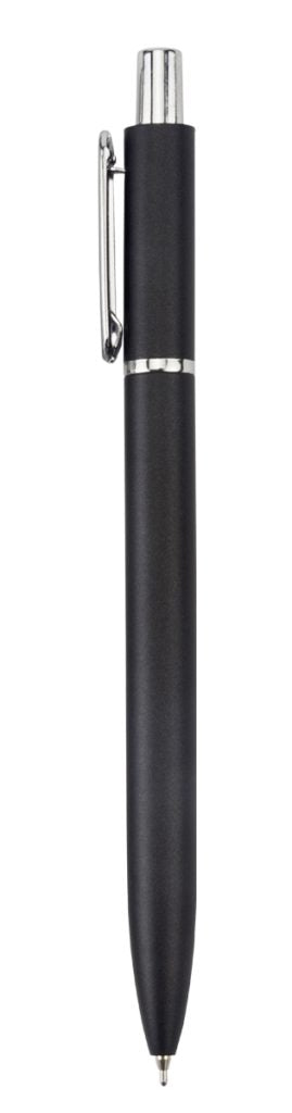 עט כדורי, גוף מתכת