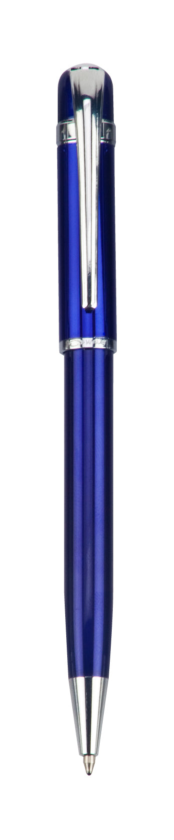 עט כדורי עם גוף מתכת