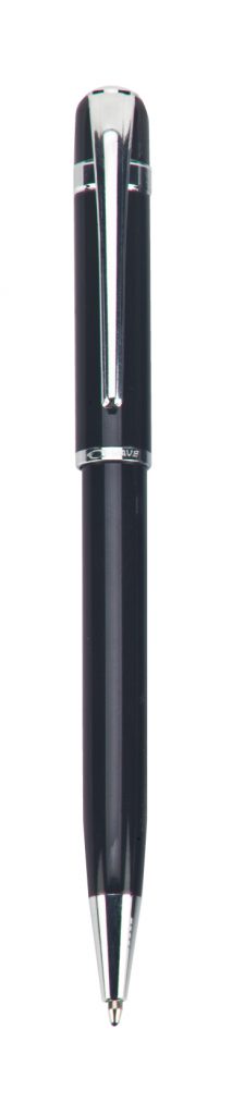 עט כדורי עם גוף מתכת