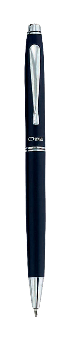 עט כדורי, גוף מתכת