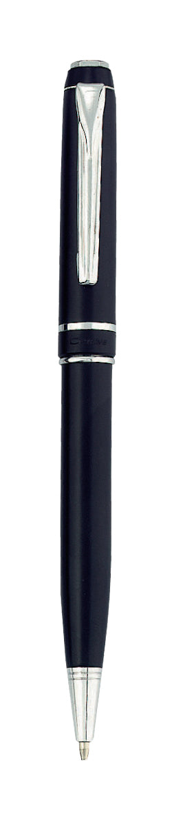 עט כדורי, גוף מתכת