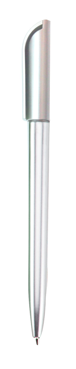 עט כדורי גוף פלסטיק מנגנון סיבוב