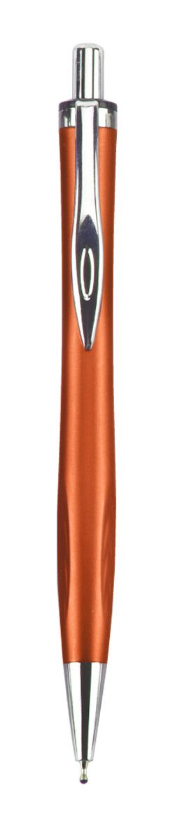 עט ג'ל, גוף פלסטיק