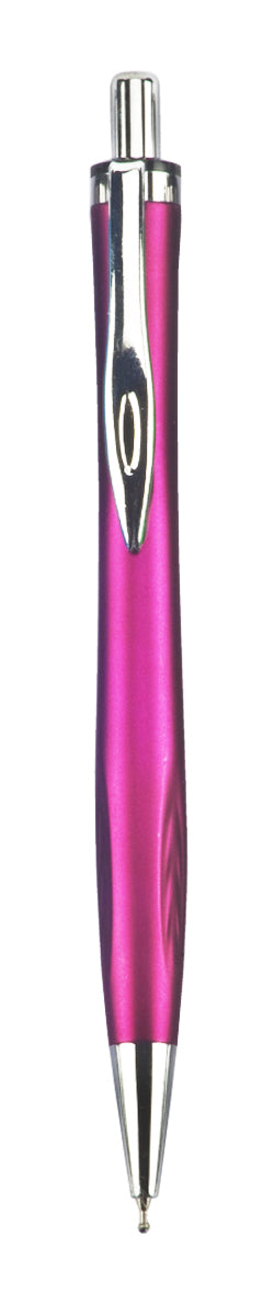 עט ג'ל, גוף פלסטיק