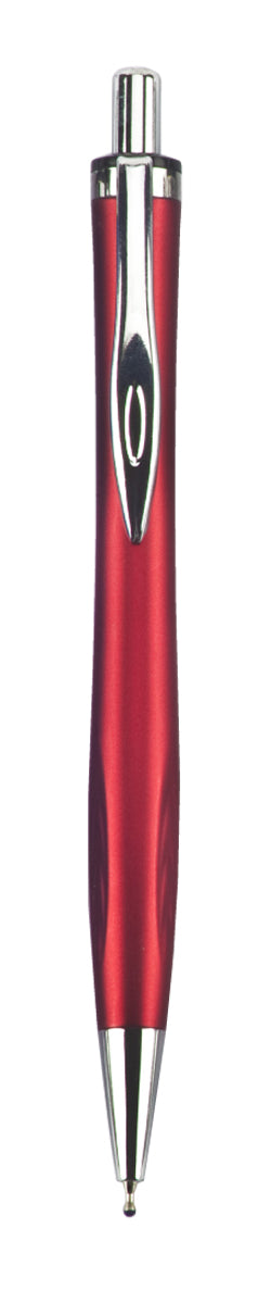 עט ג'ל, גוף פלסטיק