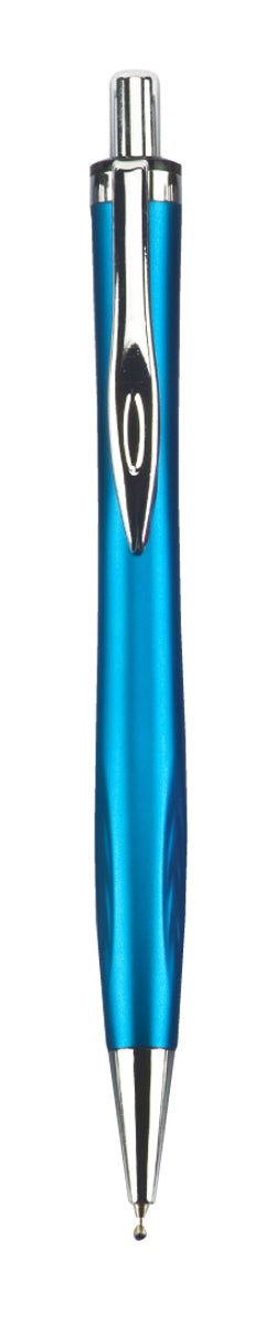 עט ג'ל, גוף פלסטיק