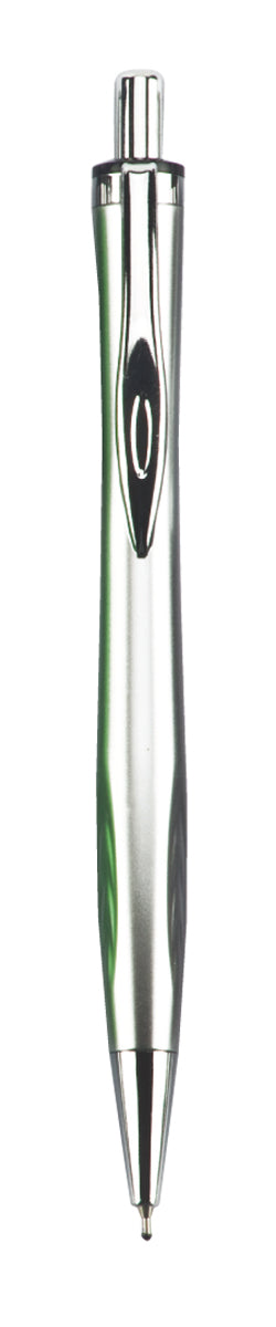 עט ג'ל, גוף פלסטיק