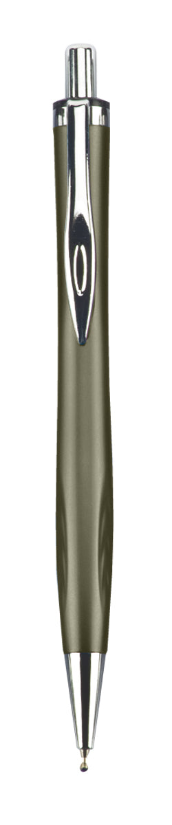 עט ג'ל, גוף פלסטיק