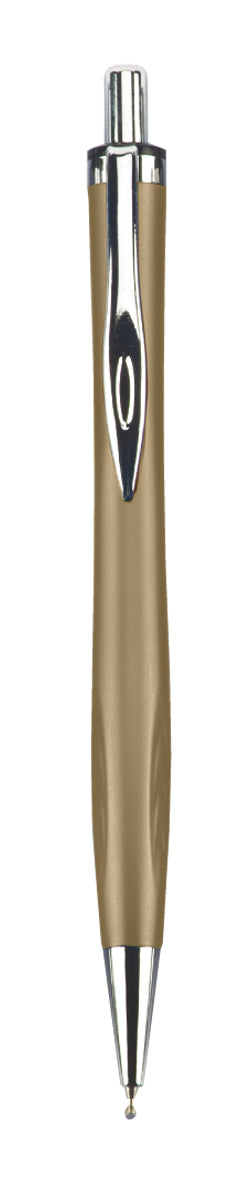 עט ג'ל, גוף פלסטיק