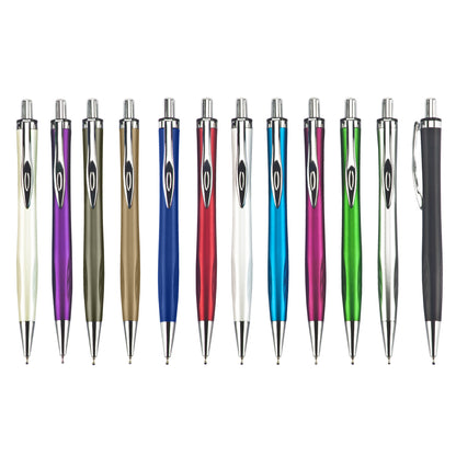 עט ג'ל, גוף פלסטיק