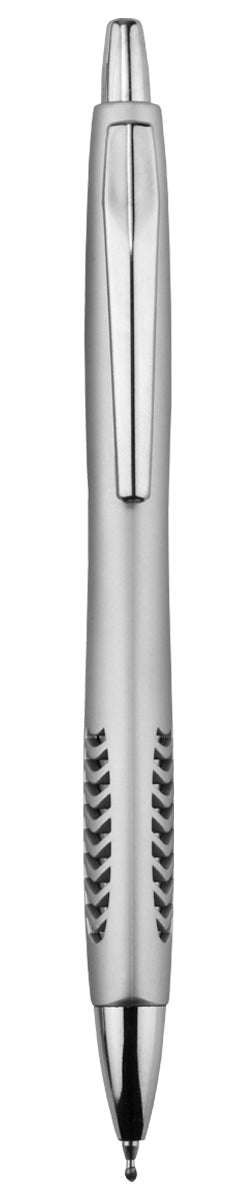 עט ג'ל, גימור גומי