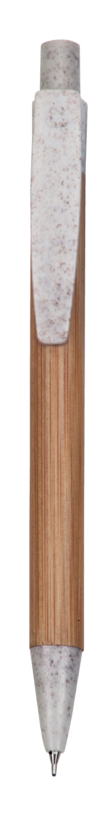 עט אקולוגי מבמבוק