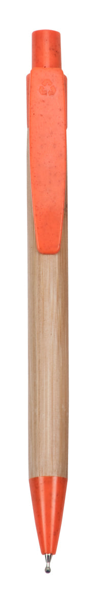 עט אקולוגי מבמבוק