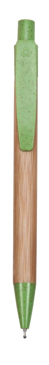 עט אקולוגי מבמבוק