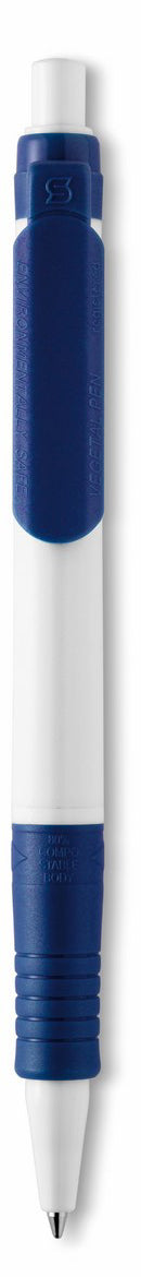 עט כדורי למיחזור, ידידותי לסביבה עשוי תירס וקני סוכר