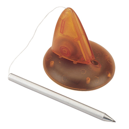 מעמד שולחני עם עט