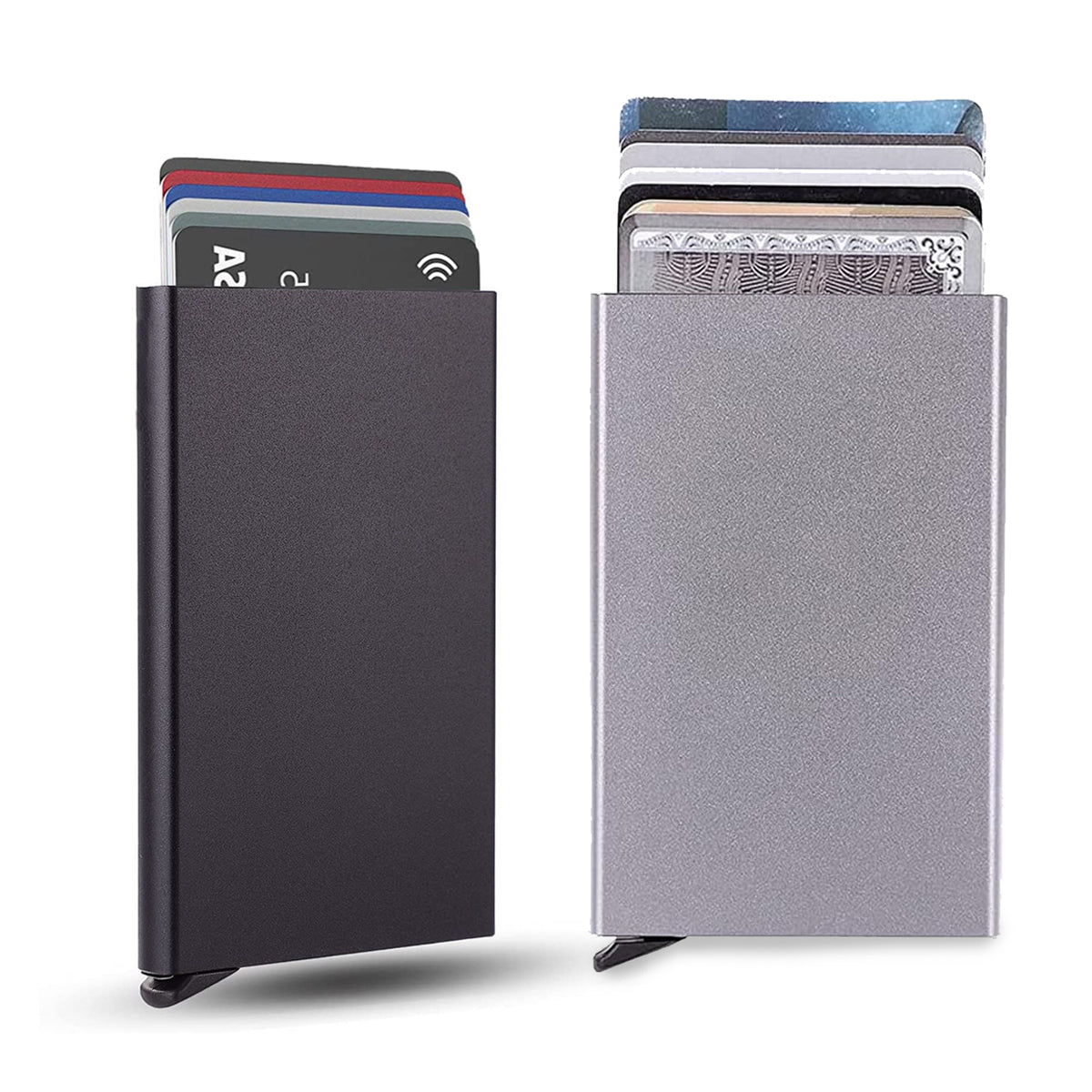 קופסה לכרטיסי אשראי מאלומיניום