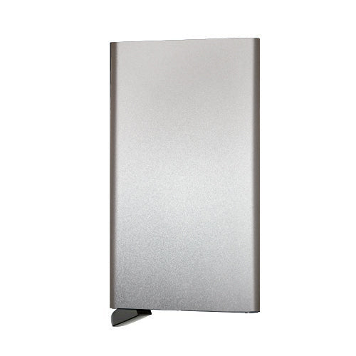 קופסה לכרטיסי אשראי מאלומיניום