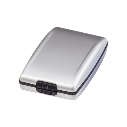 ארנק אלומיניום לכרטיסי אשראי