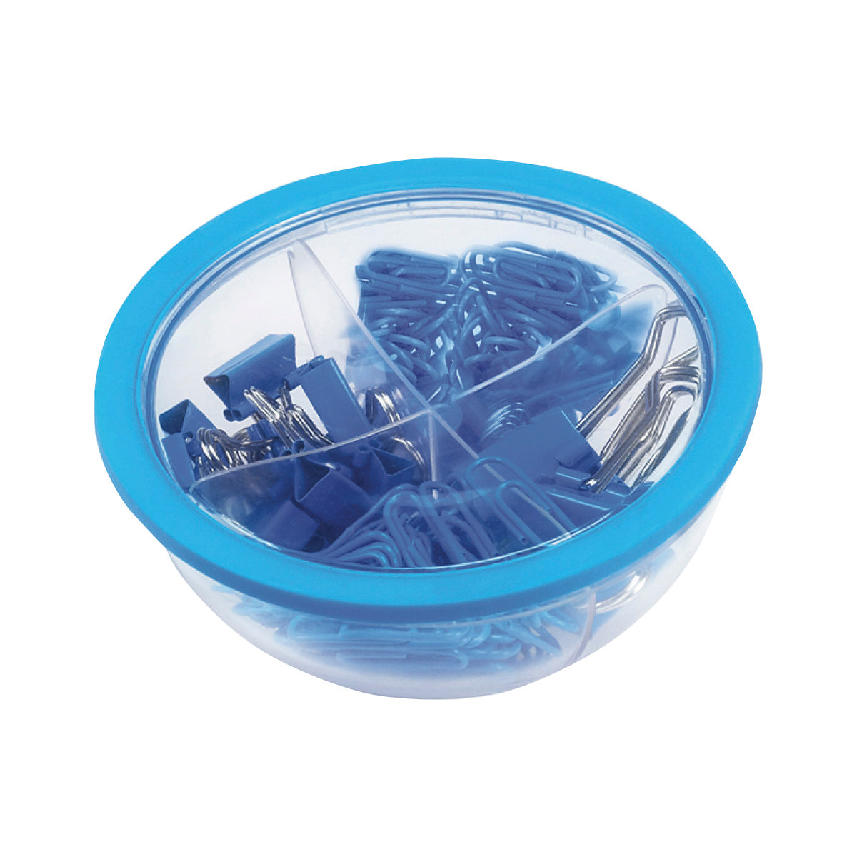 מעמד לטלפון עם אטבים וקליפסים