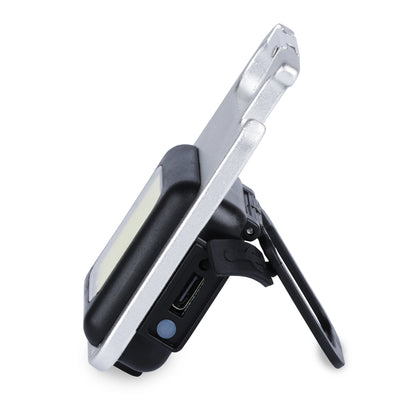 פנס חזק עם סוללה נטענת