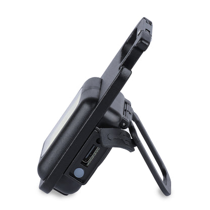 פנס חזק עם סוללה נטענת