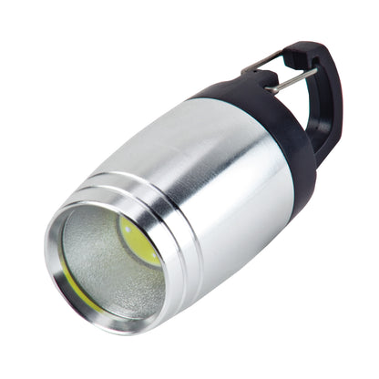 פנס אלומיניום, תאורת COB