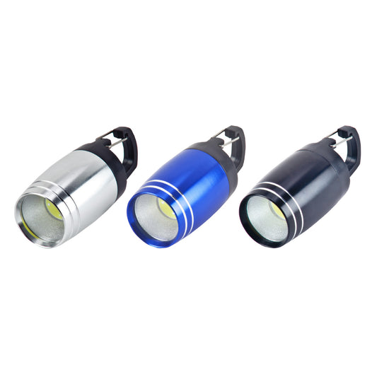 פנס אלומיניום, תאורת COB