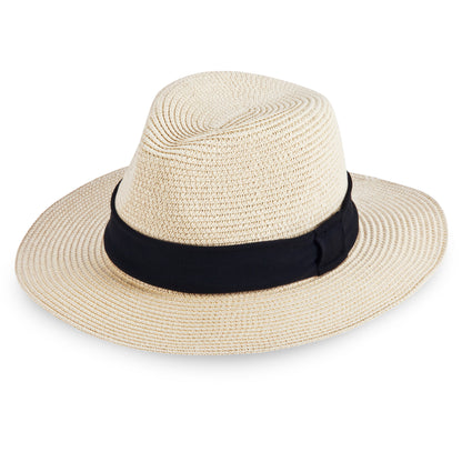 כובע קש אופנתי