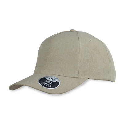 כובע מצחייה, 5 חלקים