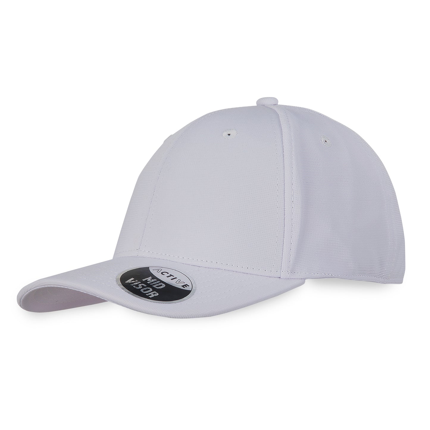 כובע מצחייה, סגירה מלאה