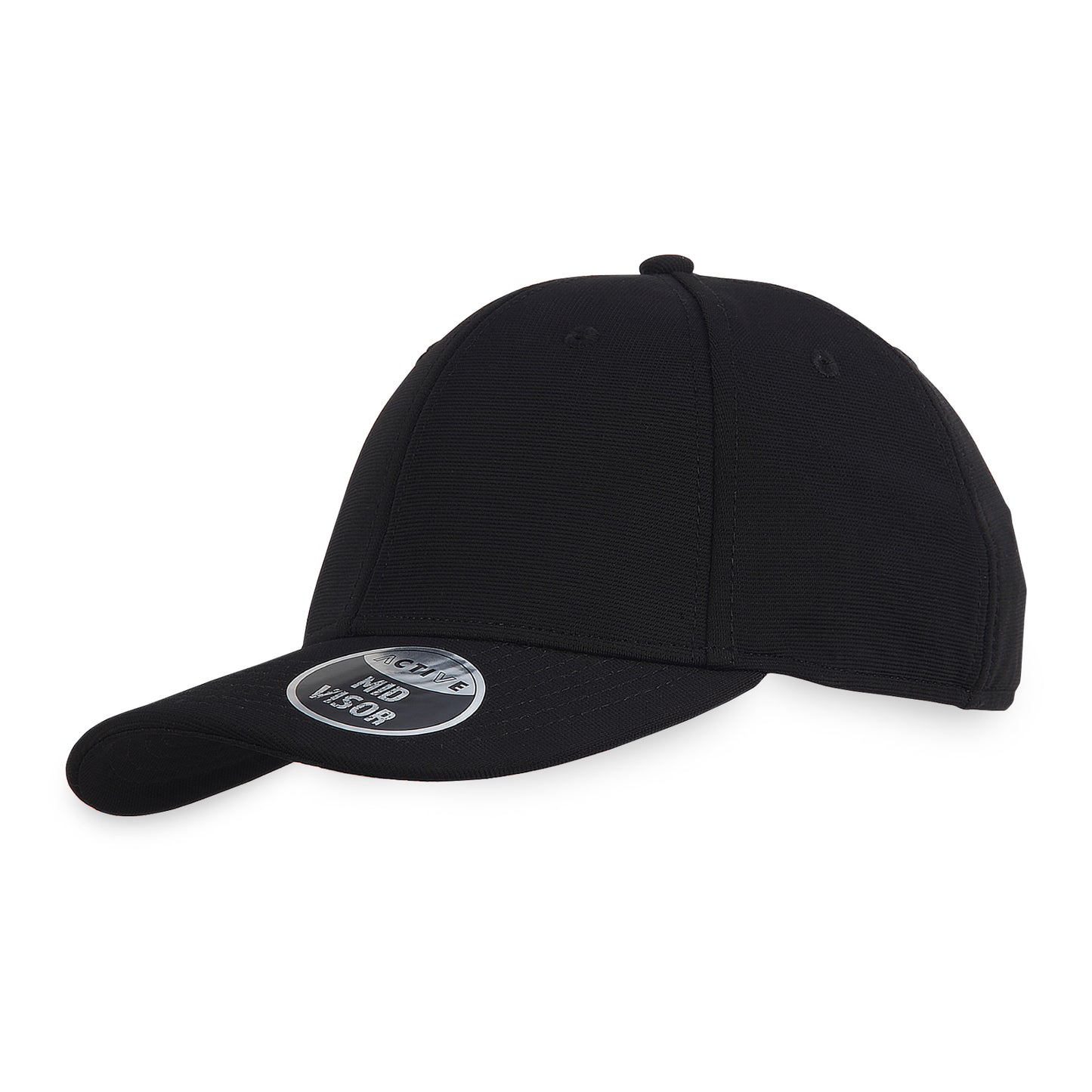 כובע מצחייה, סגירה מלאה