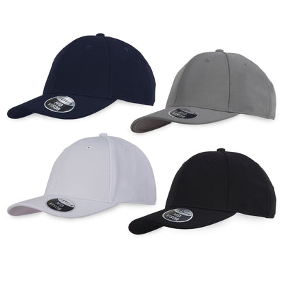 כובע מצחייה, סגירה מלאה