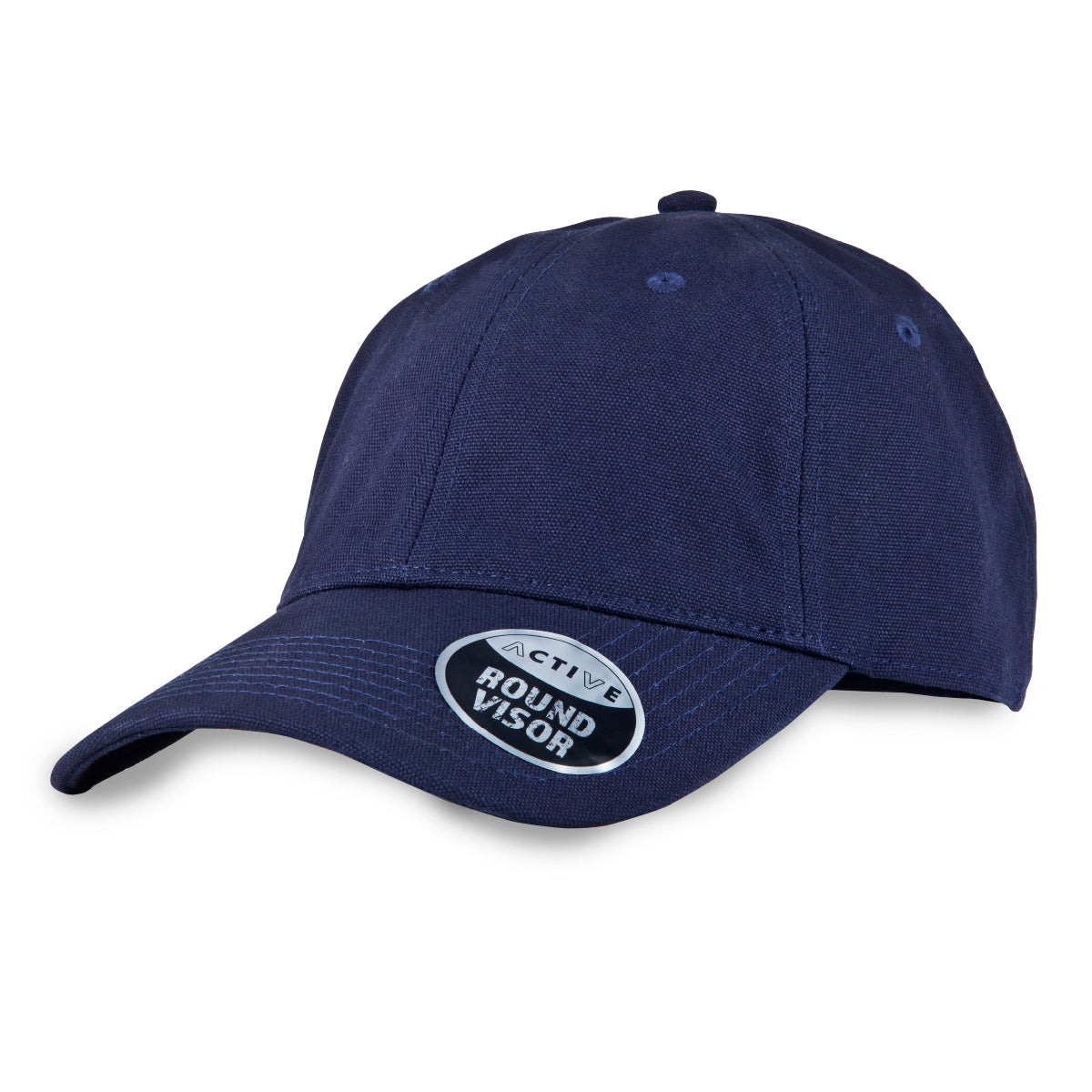 כובע מצחיה קנווס עבה