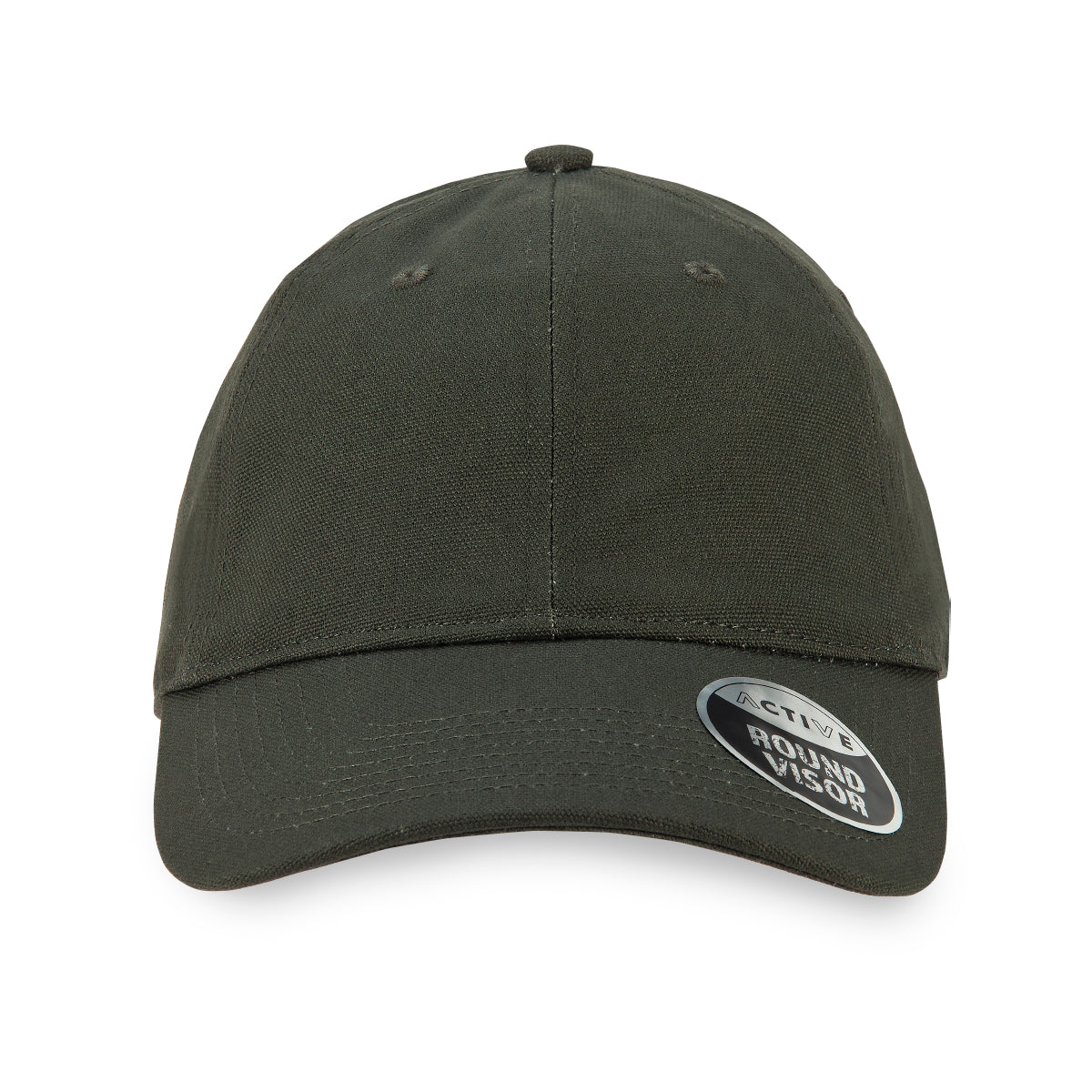 כובע מצחיה קנווס עבה